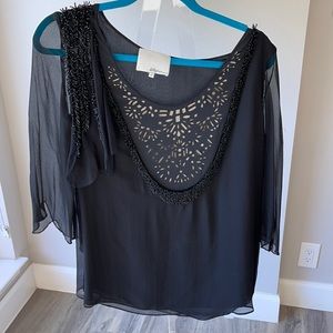 Phillip Lim Beaded Blouse